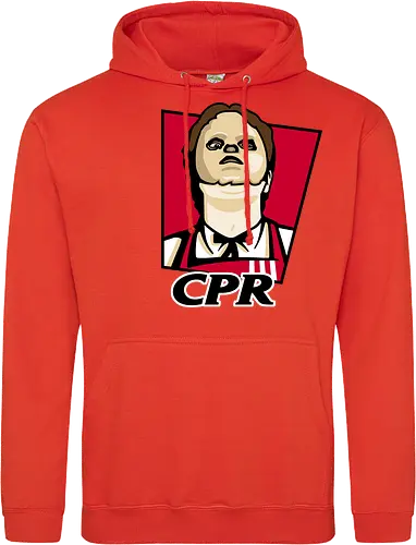CPR!