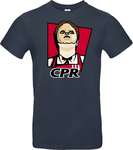 CPR!