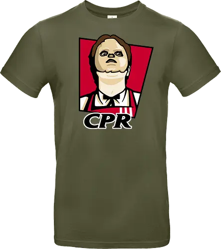 CPR!