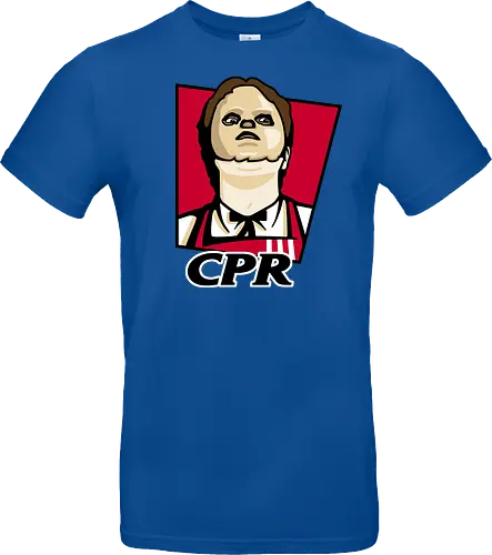 CPR!