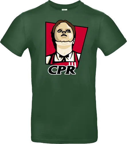 CPR!