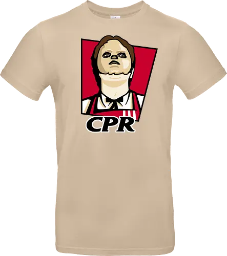 CPR!