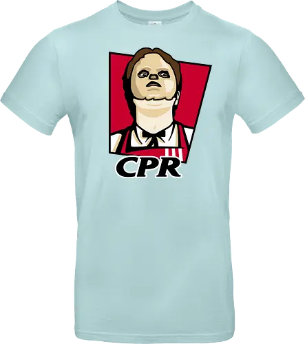 CPR!