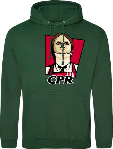 CPR!