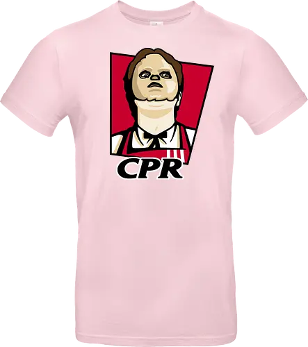 CPR!
