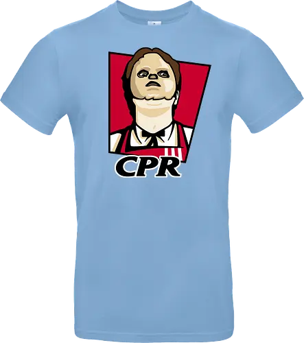 CPR!