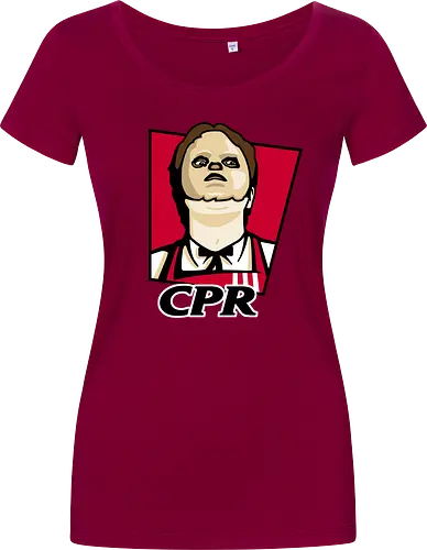 CPR!