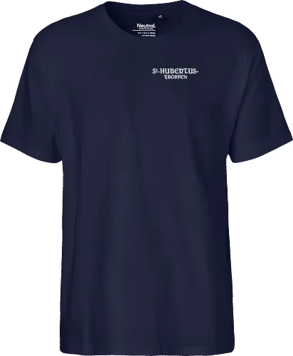 Schriftzug Stick - Fairtrade T-Shirt