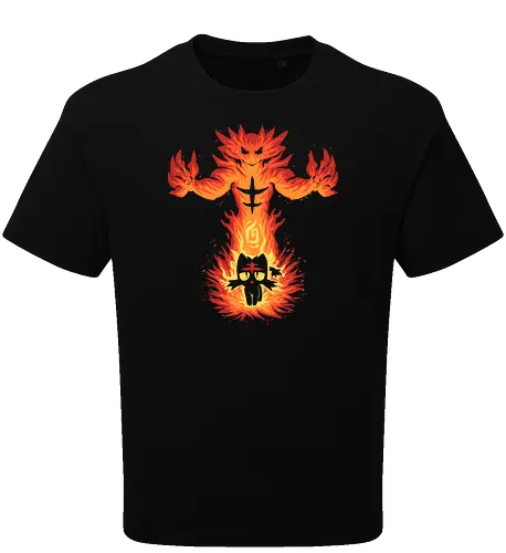 The Fire Cat Within