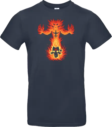 The Fire Cat Within