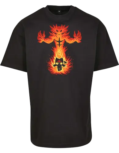 The Fire Cat Within