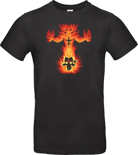 The Fire Cat Within
