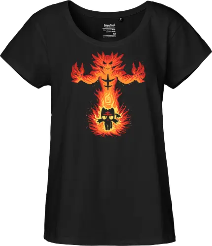 The Fire Cat Within