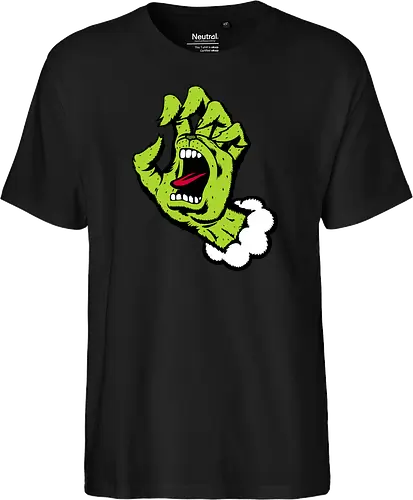 Anti-Christmas Hand!