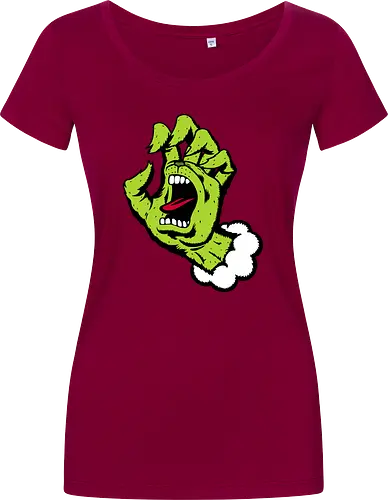Anti-Christmas Hand!