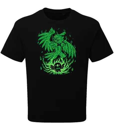 The Grass Owl Within