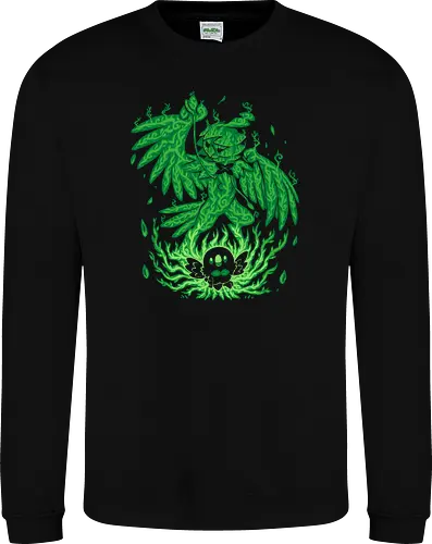 The Grass Owl Within