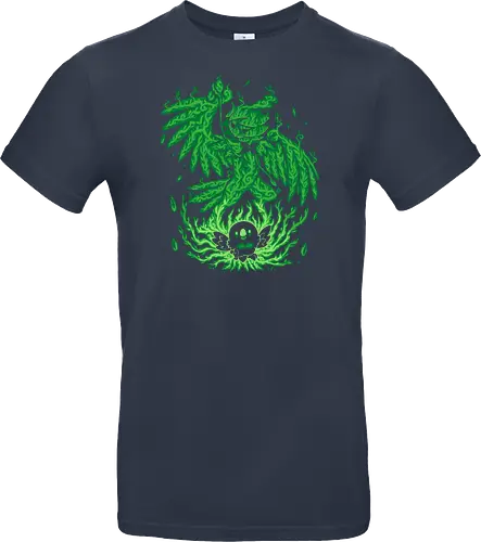 The Grass Owl Within