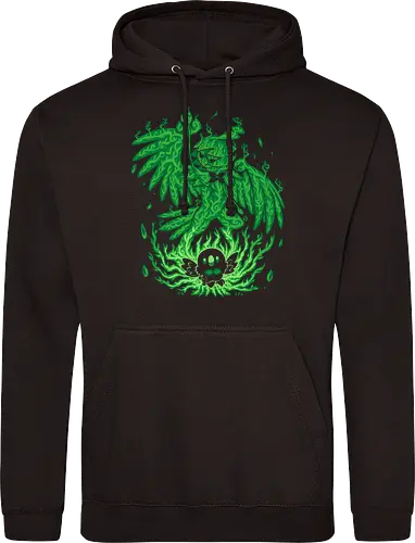 The Grass Owl Within