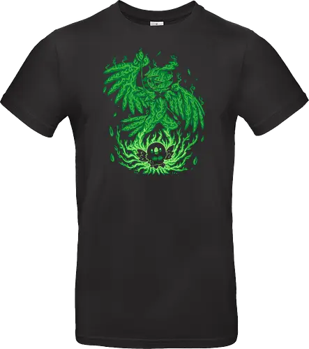 The Grass Owl Within