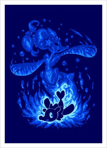 The Water Mermaid Within