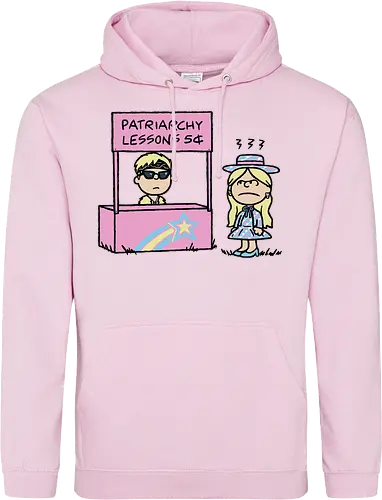 Patriarchy Lessons!