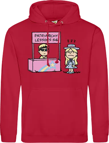 Patriarchy Lessons!
