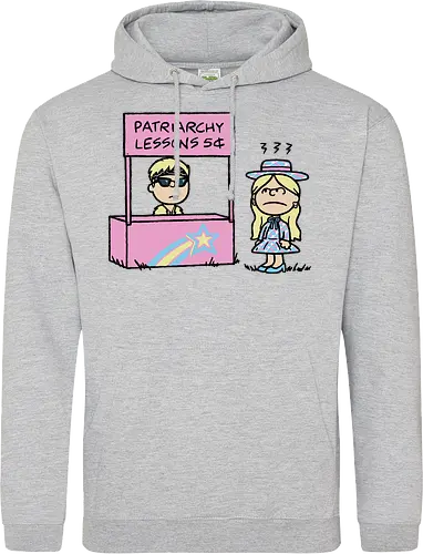 Patriarchy Lessons!