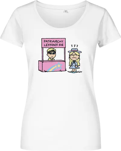 Patriarchy Lessons!