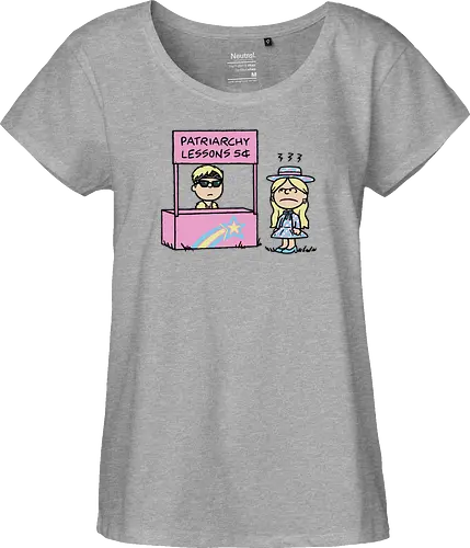 Patriarchy Lessons!
