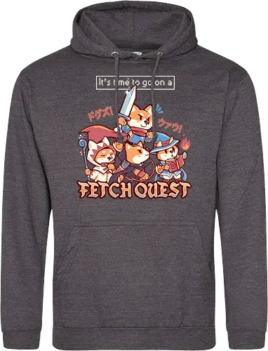 Fetch Quest