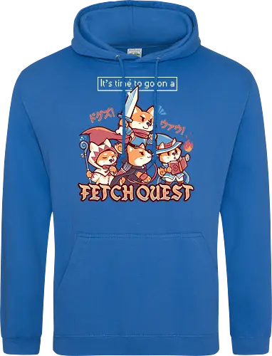 Fetch Quest