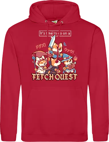Fetch Quest