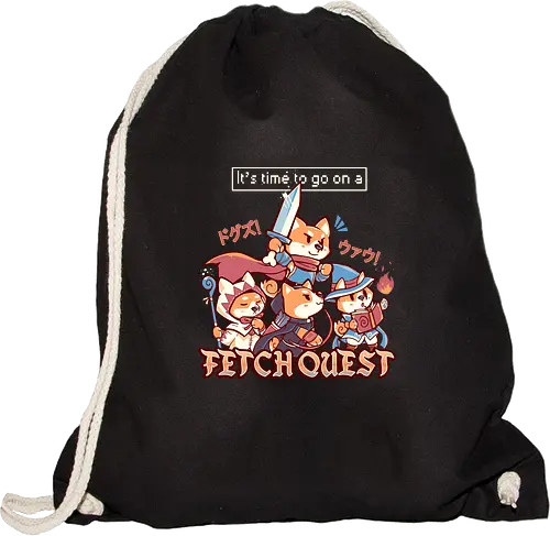 Fetch Quest