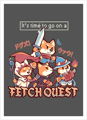 Fetch Quest