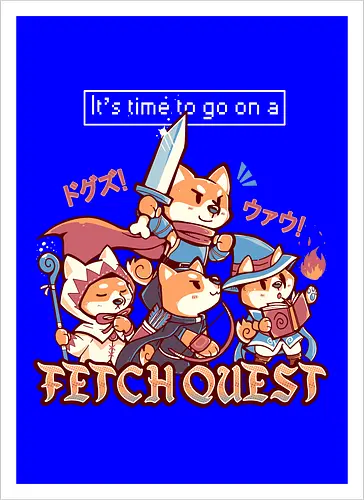 Fetch Quest