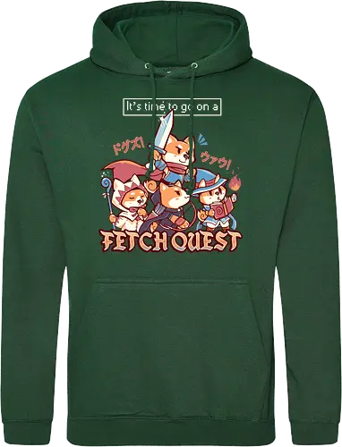 Fetch Quest