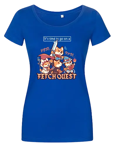 Fetch Quest