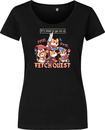 Fetch Quest