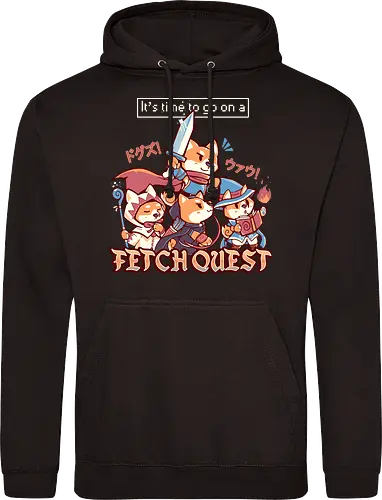 Fetch Quest