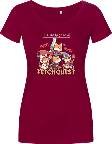 Fetch Quest