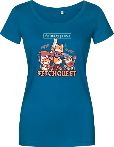Fetch Quest