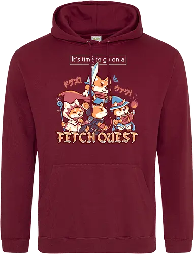 Fetch Quest