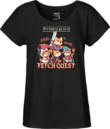 Fetch Quest