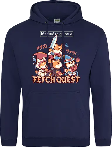 Fetch Quest