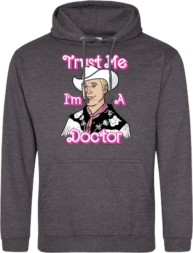 Doctor Doll!