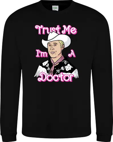 Doctor Doll!
