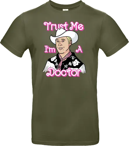 Doctor Doll!