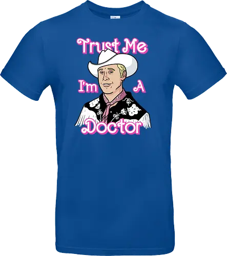 Doctor Doll!
