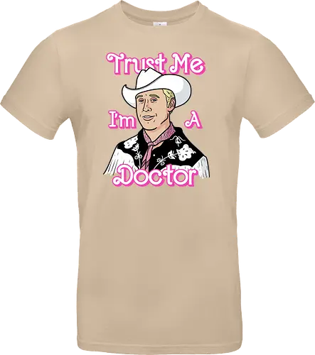 Doctor Doll!